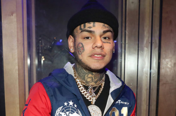 Tekashi 6ix9ine