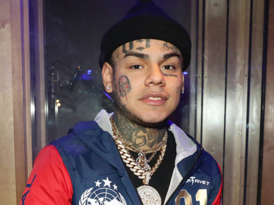 Tekashi 6ix9ine