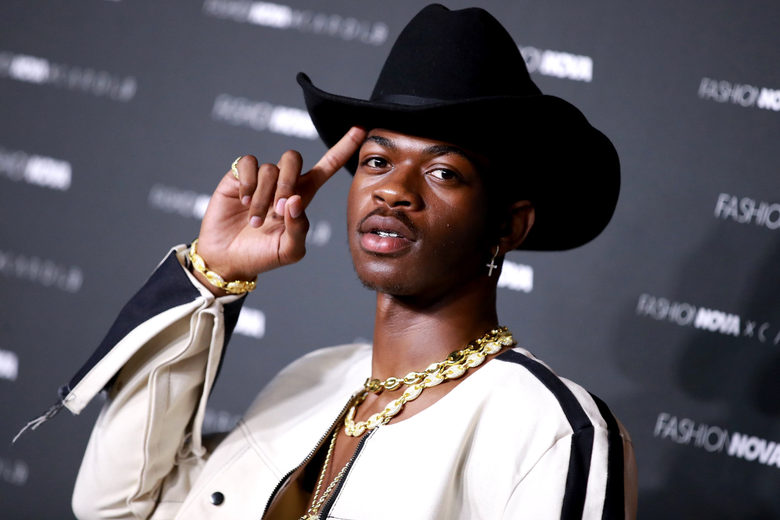 Lil nas x фото