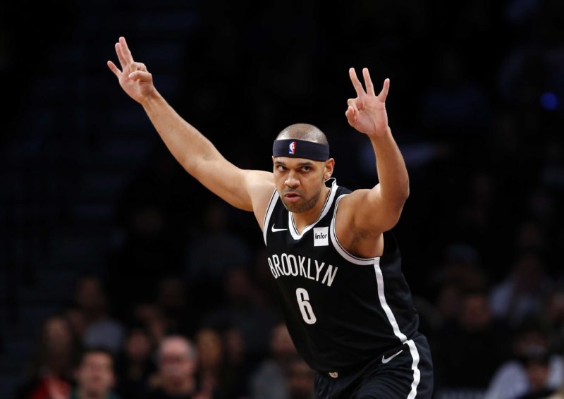 Jared Dudley