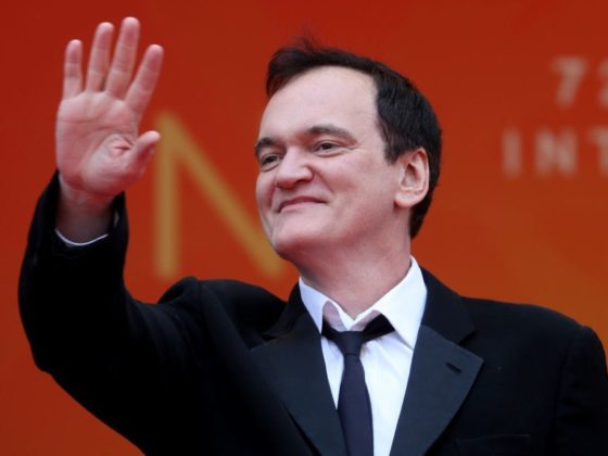 Quentin Tarantino