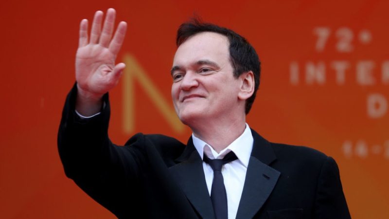 Quentin Tarantino