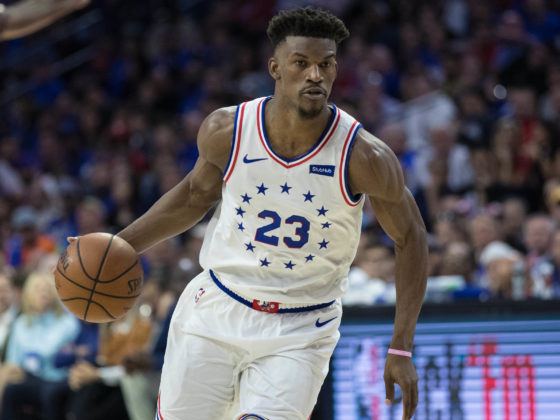 Jimmy Butler