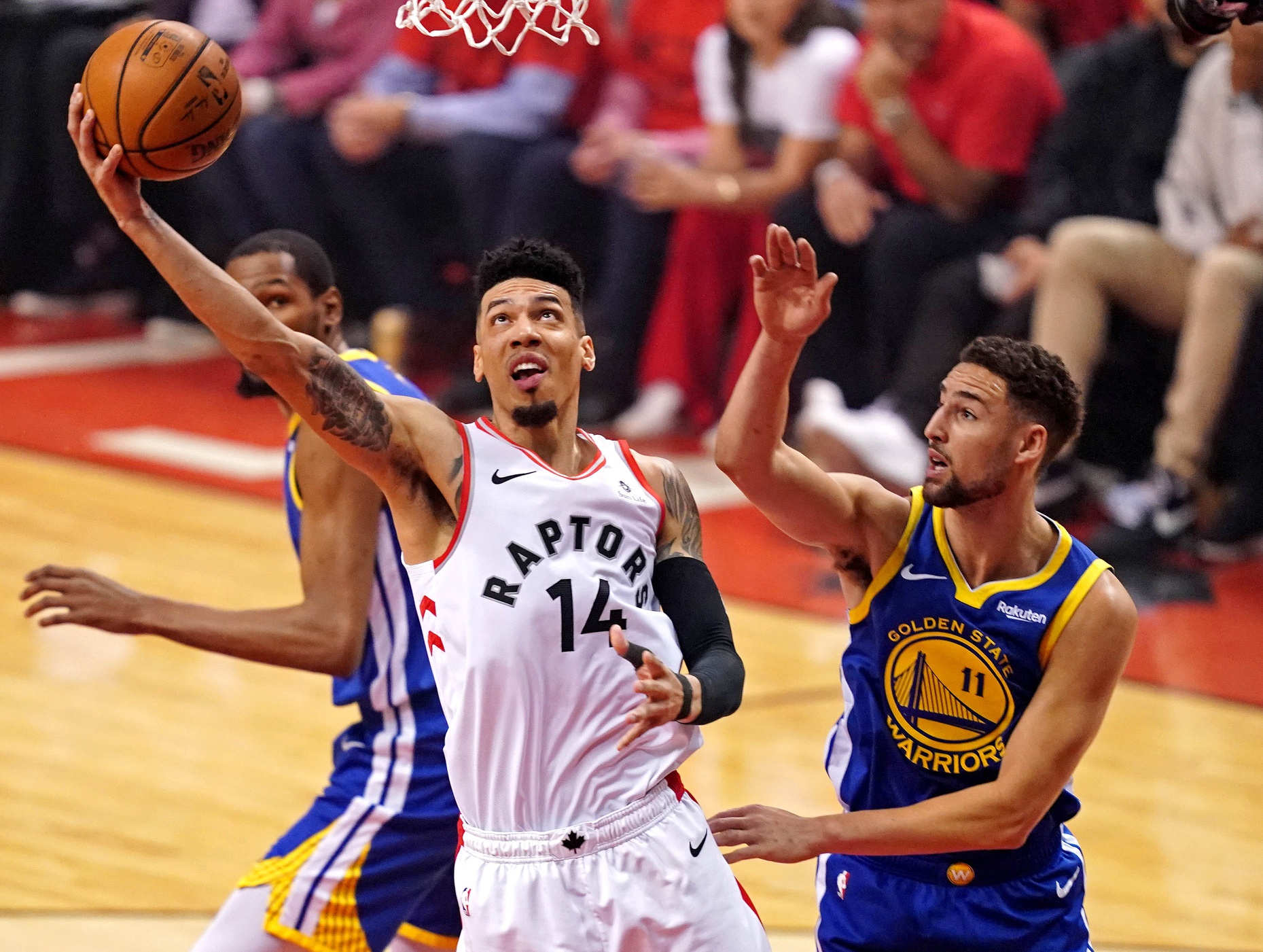 REPORT Lakers Add Danny Green on 2Year 30 Million Deal REPORT Lakers Add Danny Green on 2Year 30 Million Deal