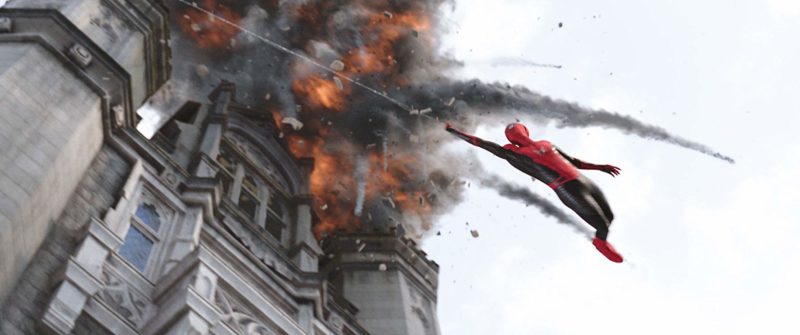 Spider-Man: Far From Home