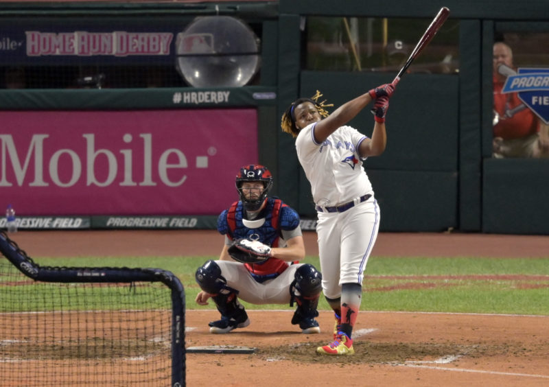 2019 Home Run Derby: Rookies square off in Cleveland