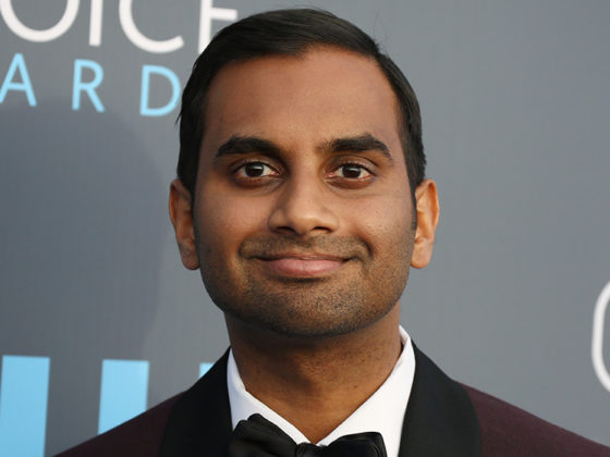 Aziz Ansari