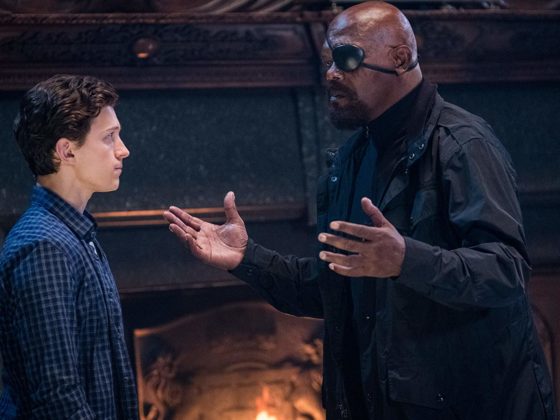 Spider-Man: Far From Home