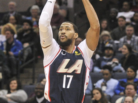 Garrett Temple