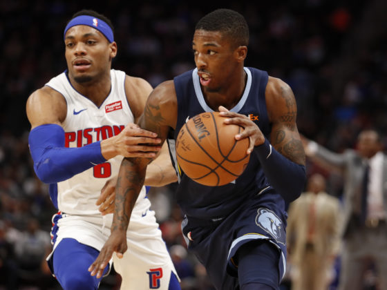 delon wright