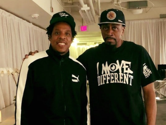JAY-Z and Jaz-O