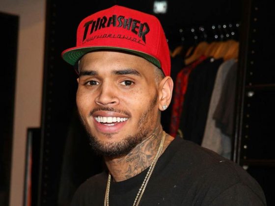 Chris Brown