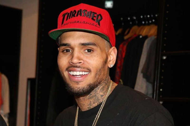 Chris Brown