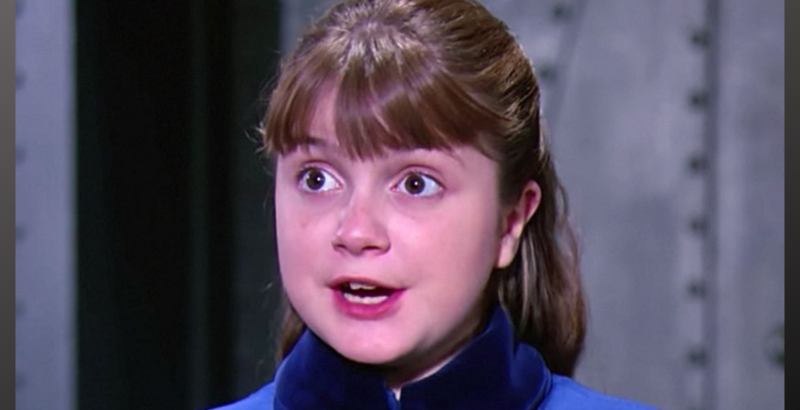 Denise Nickerson