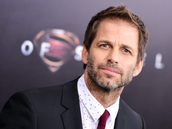 Zack Snyder