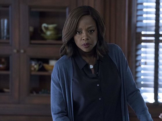 How to Get Away with Murder