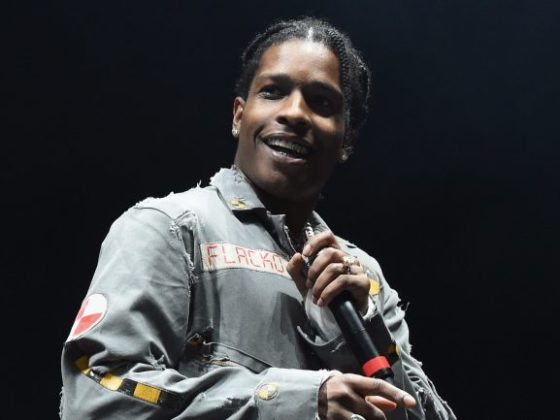 A$AP Rocky Prison Conditions