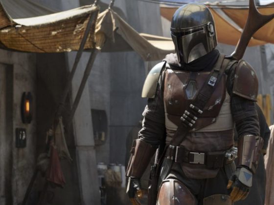 The Mandalorian
