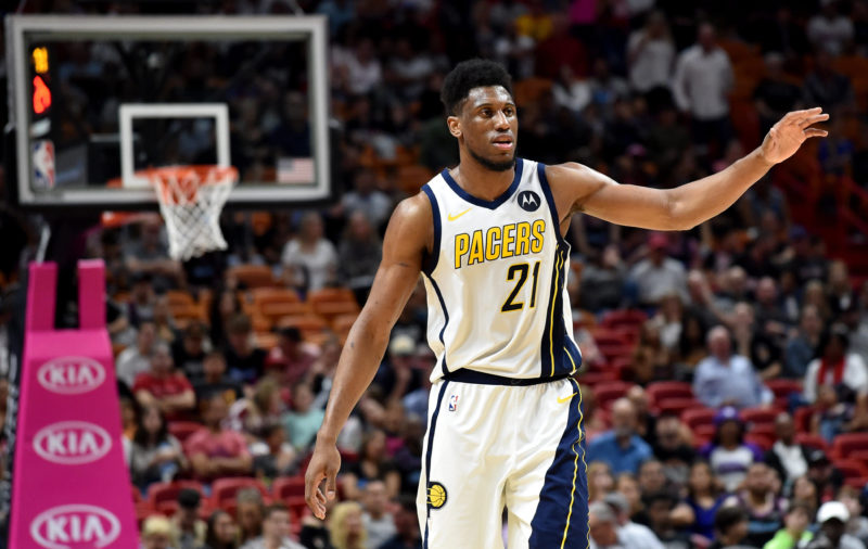 Thaddeus Young