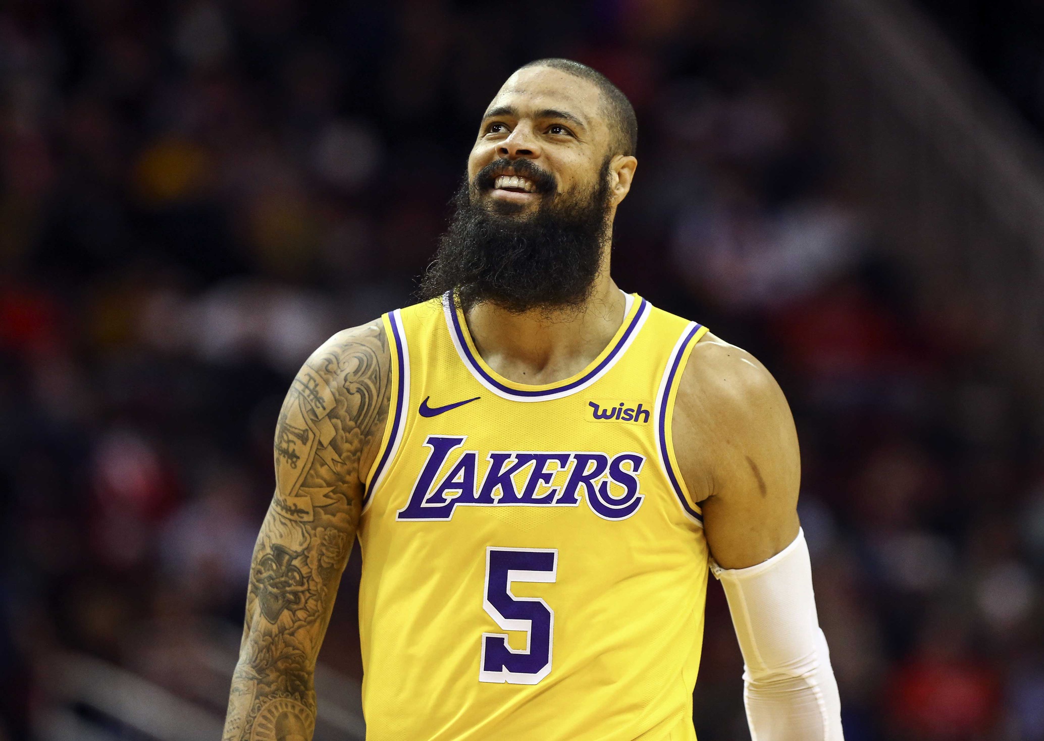 REPORT: Rockets Sign Veteran Center Tyson Chandler | Def Pen