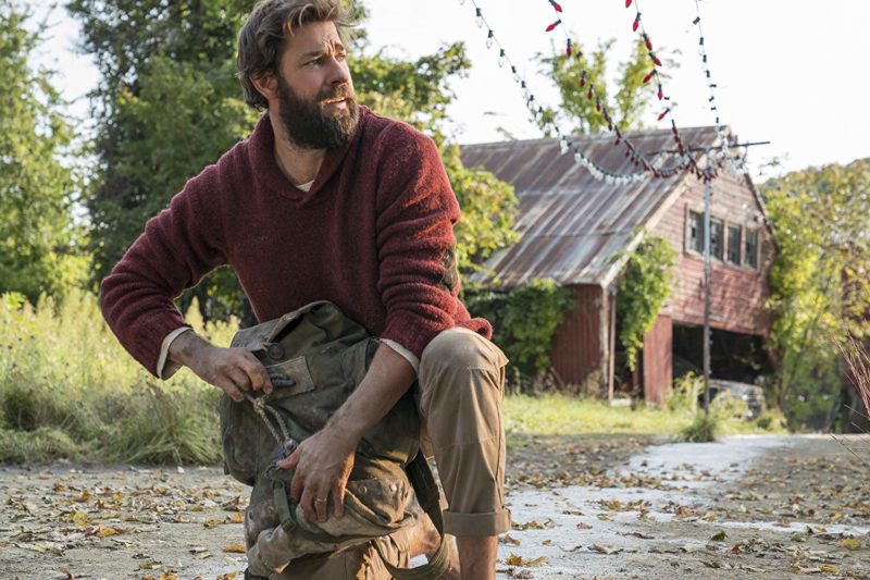 A Quiet Place Part II