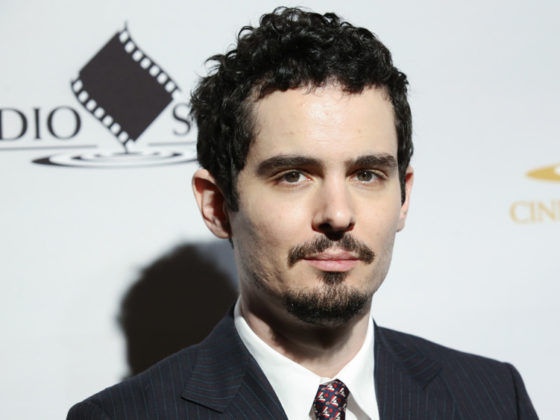 Damien Chazelle