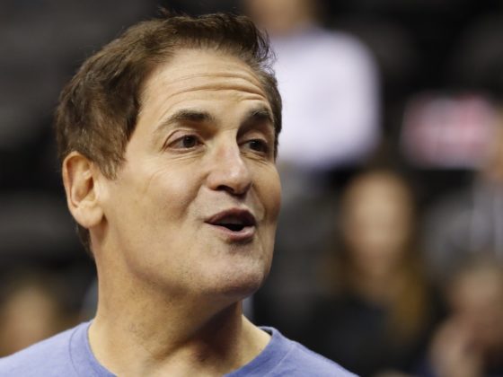 Mark Cuban
