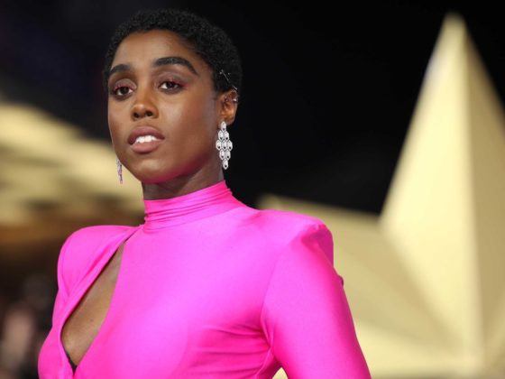 Lashana Lynch