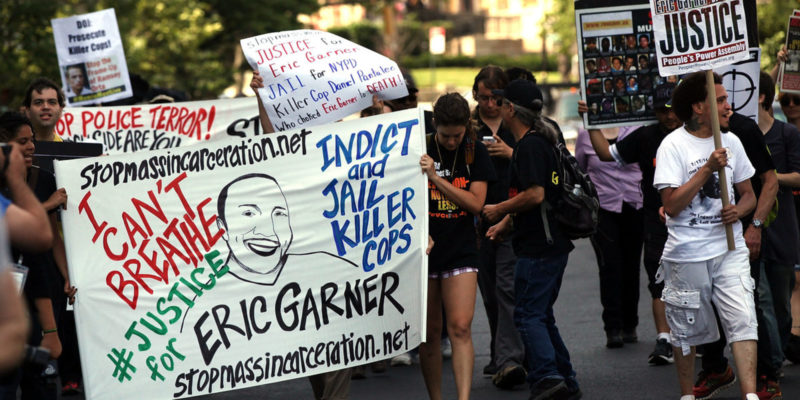 Eric Garner