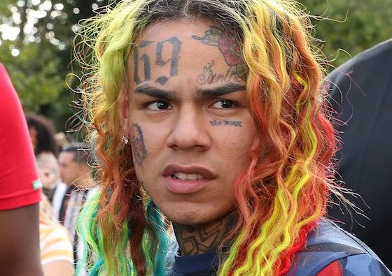 Tekashi 6ix9ine