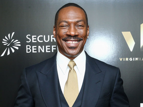 Eddie Murphy
