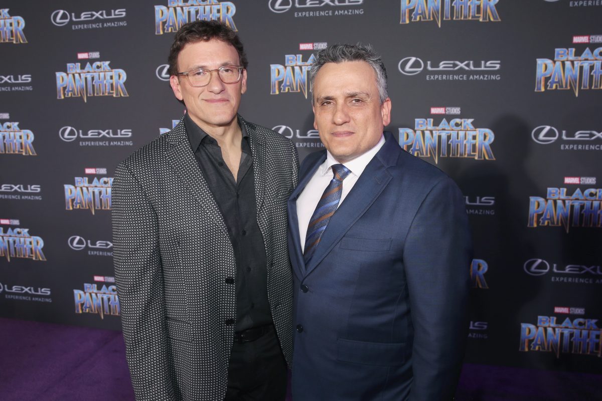 SDCC 2019: The Russo Brothers' Production Banner, AGBO Will Adapt ...