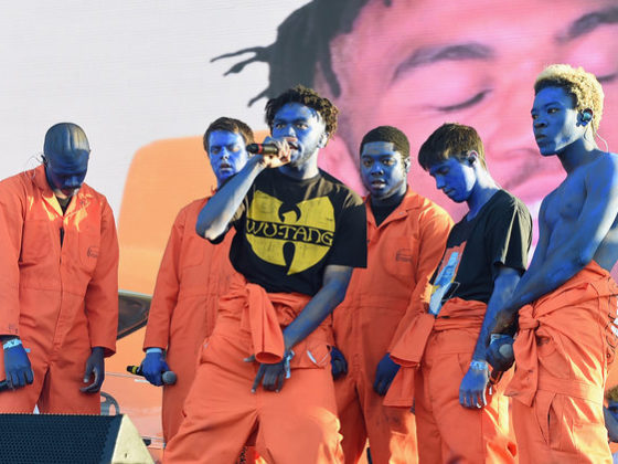 Brockhampton New Album