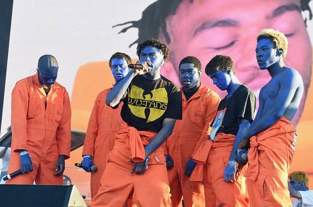 Brockhampton New Album