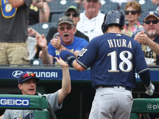 Keston Hiura