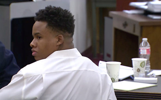 Tay-K Sentenced