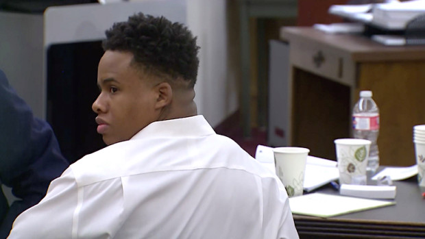 Tay-K Sentenced