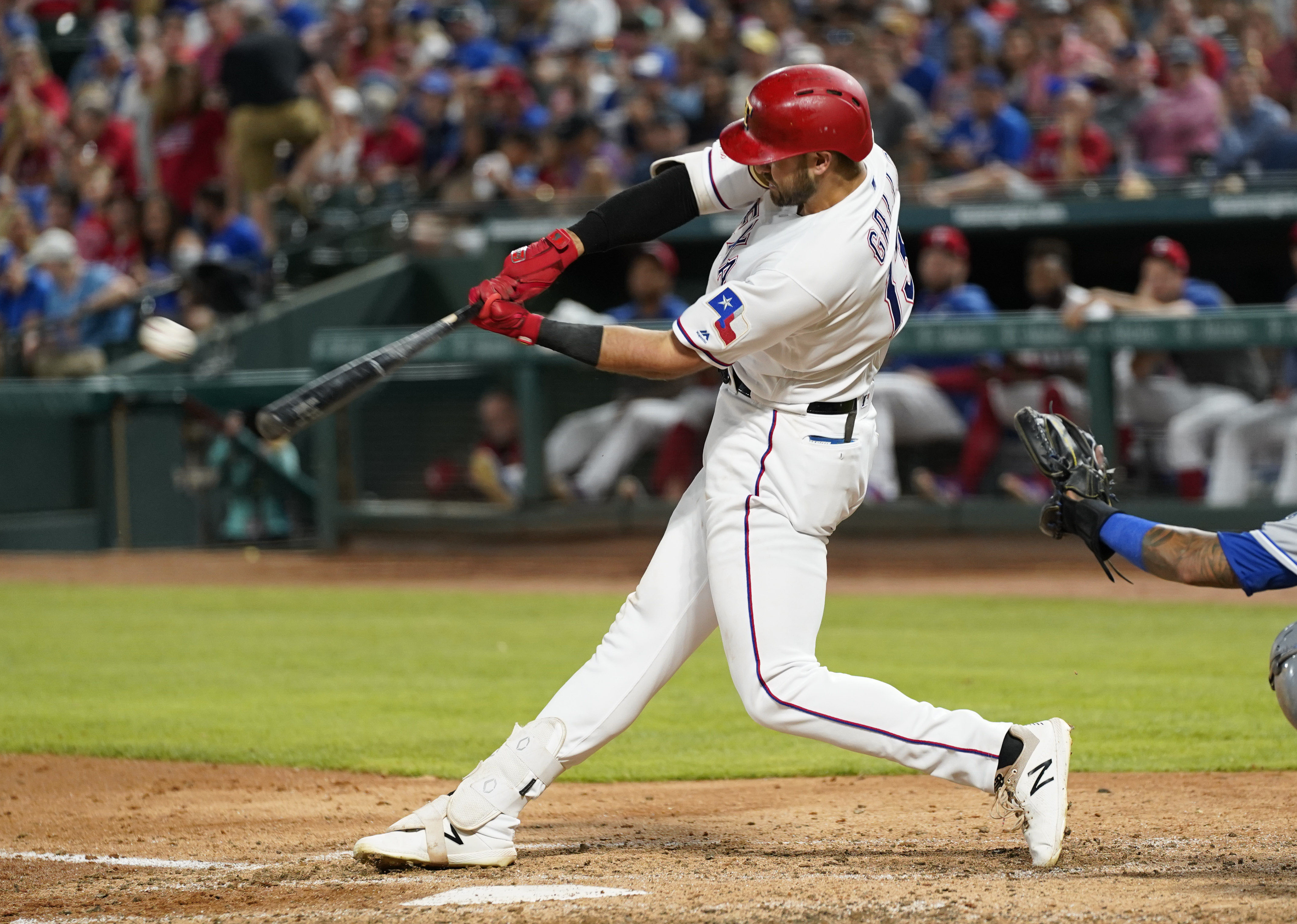 Joey Gallo healthy after hamate injury