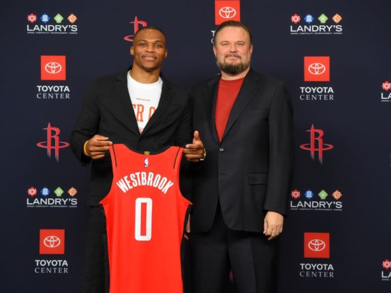 Russell Westbrook