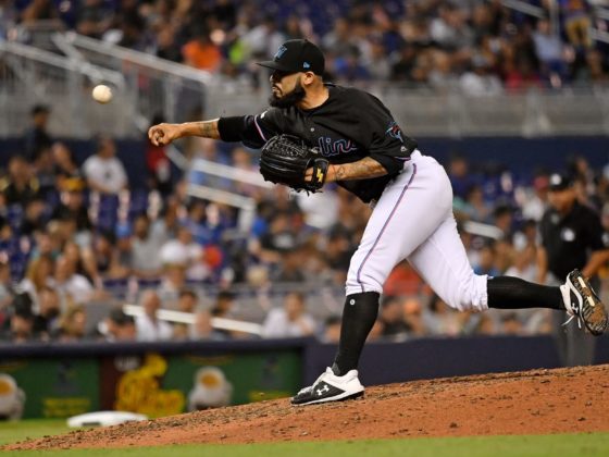 Sergio Romo