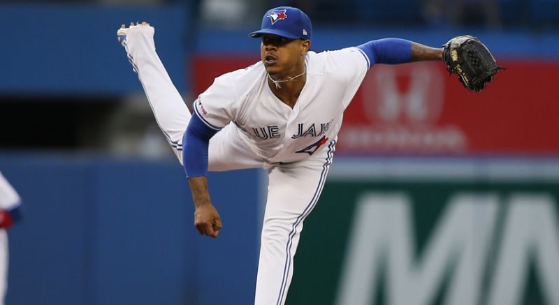 Marcus Stroman