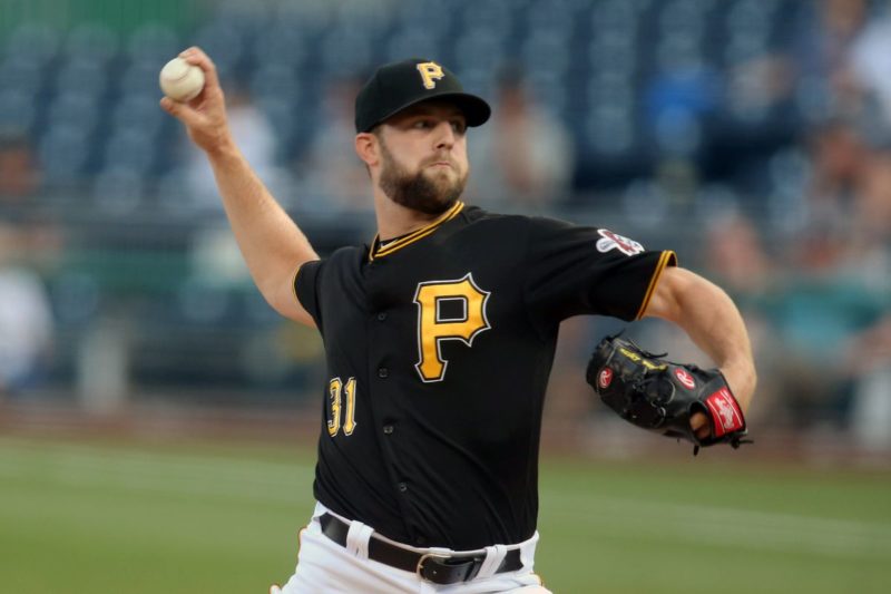 Brewers Land Jordan Lyles In Trade From Pirates For Minor Leaguer | Def Pen