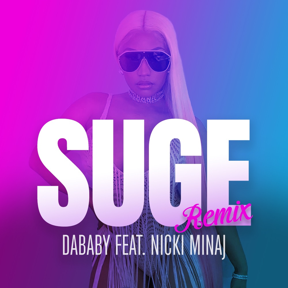 Nicki Minaj Suge