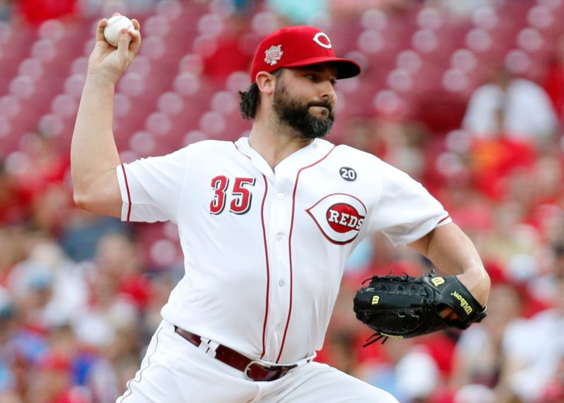 Tanner Roark 