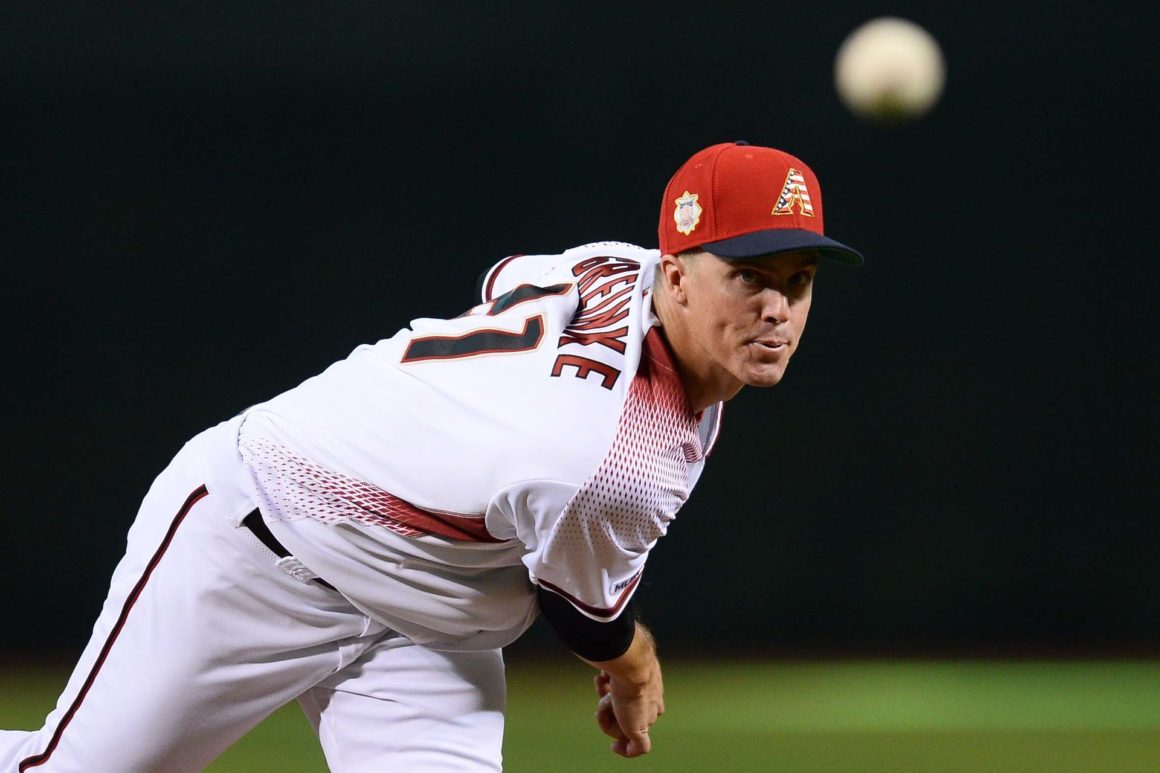 Zack Greinke