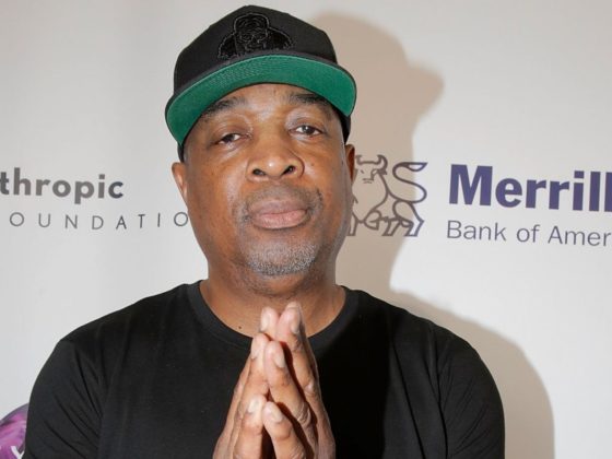 Chuck D