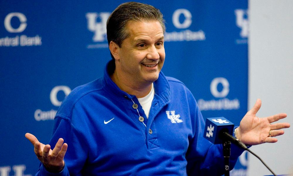 John Calipari