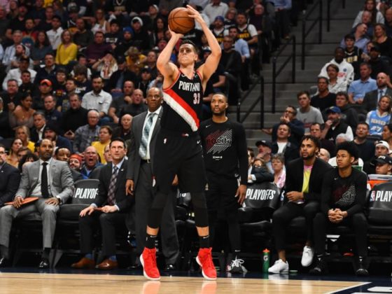 Zach Collins