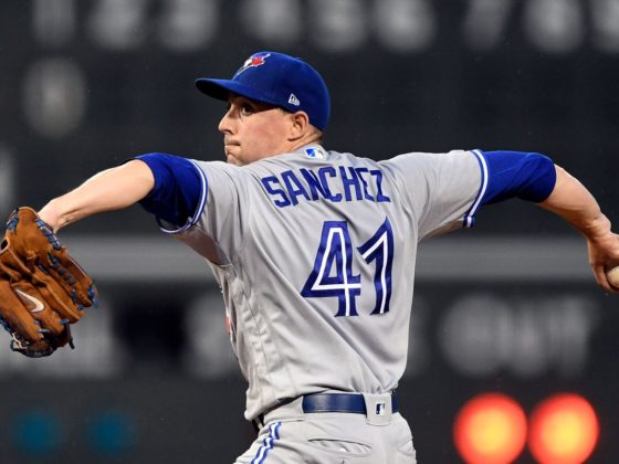 Aaron Sanchez