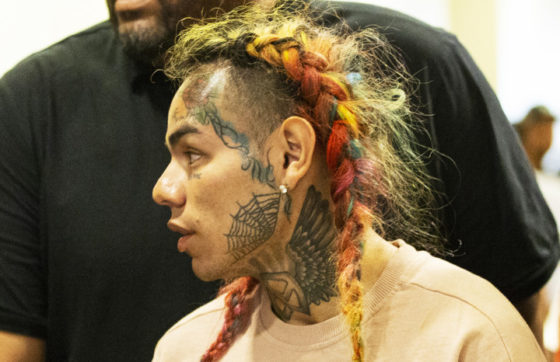 Tekashi 6ix9ine Testify